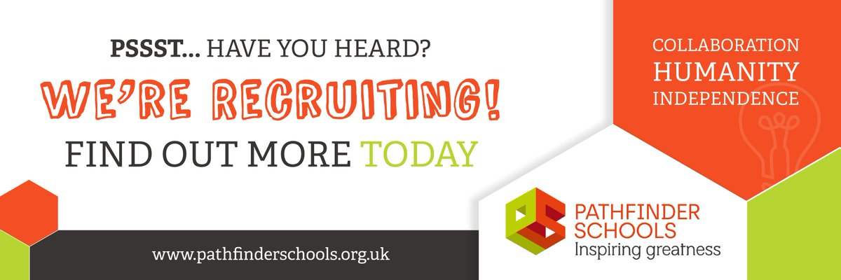 We have a great new opportunity to join us as a Sports Centre Manager leading our community sports facility. The Centre has excellent facilities and is popular with local residents as well as being used by school pupils. To find out more click on the link  lnkd.in/eycVfED