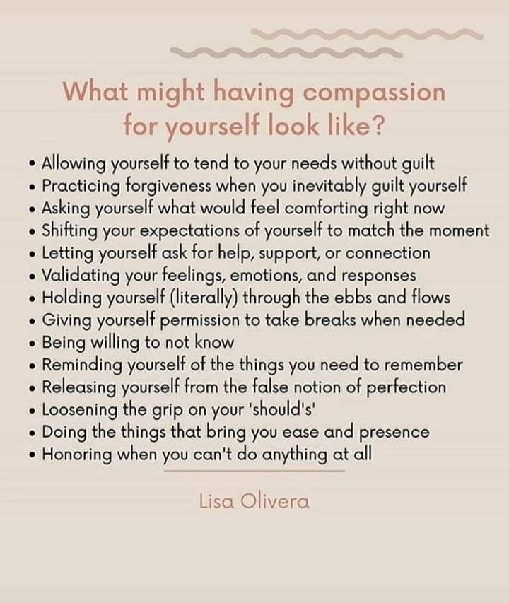 #selfcompassion #selflove #selfcare