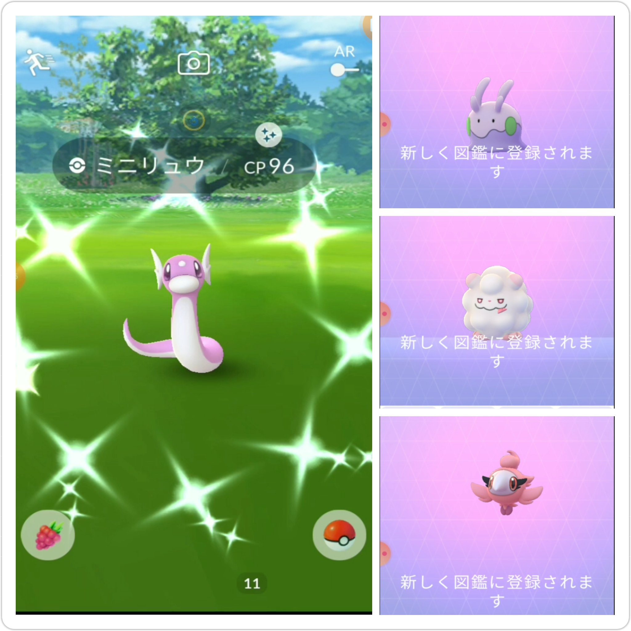 色違いミニリュウ Twitter 搜尋 Twitter