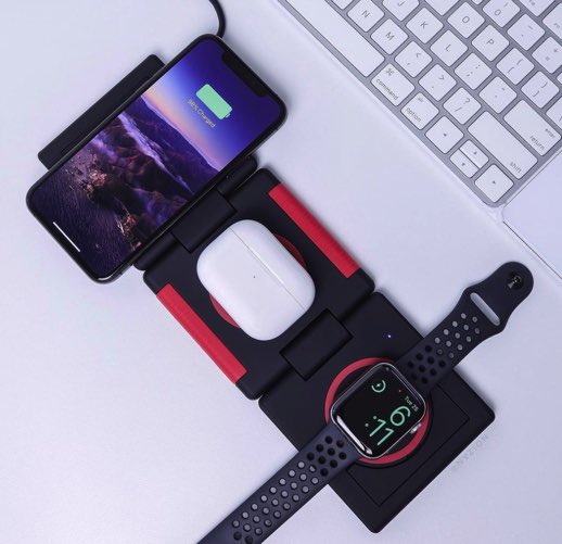 ampere_official's tweet photo. Ampere is officially on Twitter! We can’t wait to start connecting with all you lovers of fun, functional tech, sharing updates on our products and other great  content coming soon! It’s time to get AMPED UP in here! ⚡️

#Ampere #Fun #Functional #Tech https://t.co/tZM1ngmtZI