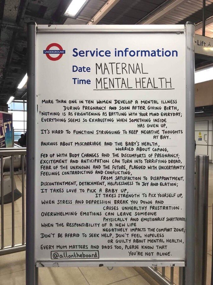allontheboard's tweet photo. It’s Maternal Mental Health Awareness Week. 
Please know that you are not alone and there are people and organisations to help you. 

#MaternalMentalHealthAwarenessWeek #MaternalMentalHealth #maternalMHmatters #allontheboard 

All On The Board book - https://t.co/sOrkgCWuNE https://t.co/bd3oE44JxC