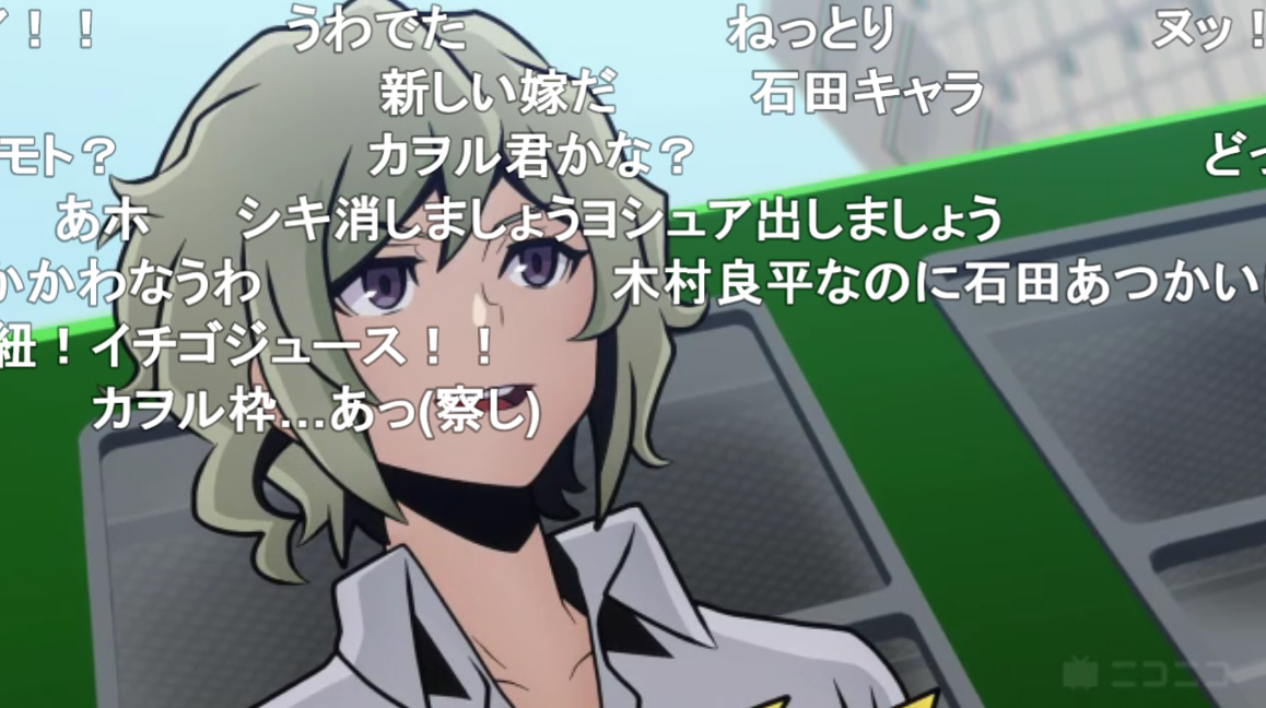 存在自体がネタバレだけど、ヨシュアのCVは石田彰さんにやってほしかっ