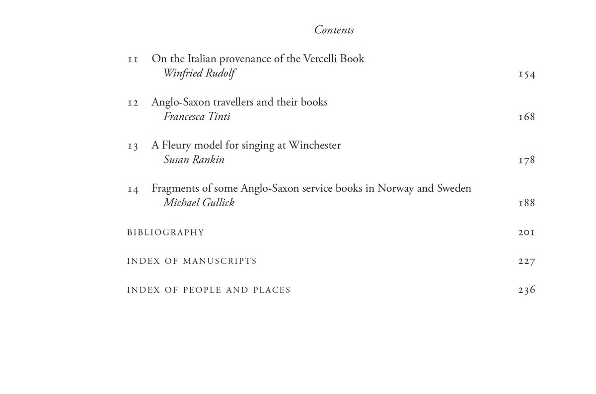 tinti_francesca's tweet photo. Manuscripts in the Anglo-Saxon Kingdoms, ed. Breay and Story (i.e. the volume of the conference organized in connection with the BL exhibition of 2018-19) is published this month and a pre-publication discount is available until 15 May. If interested, see 
https://t.co/N1X0yIpWlu https://t.co/N6hLxajvgX