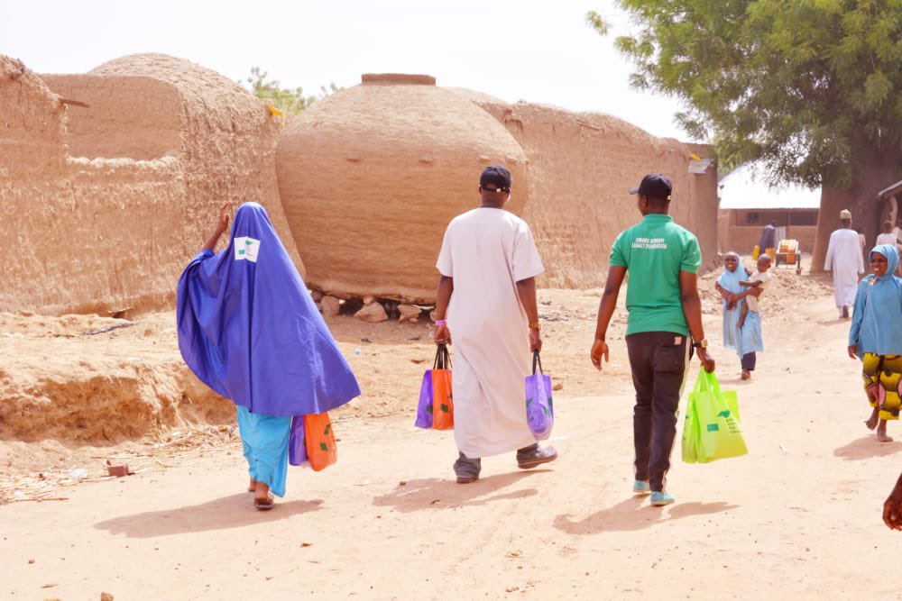 Umaru Shinkafi Legacy Foundation tweet media