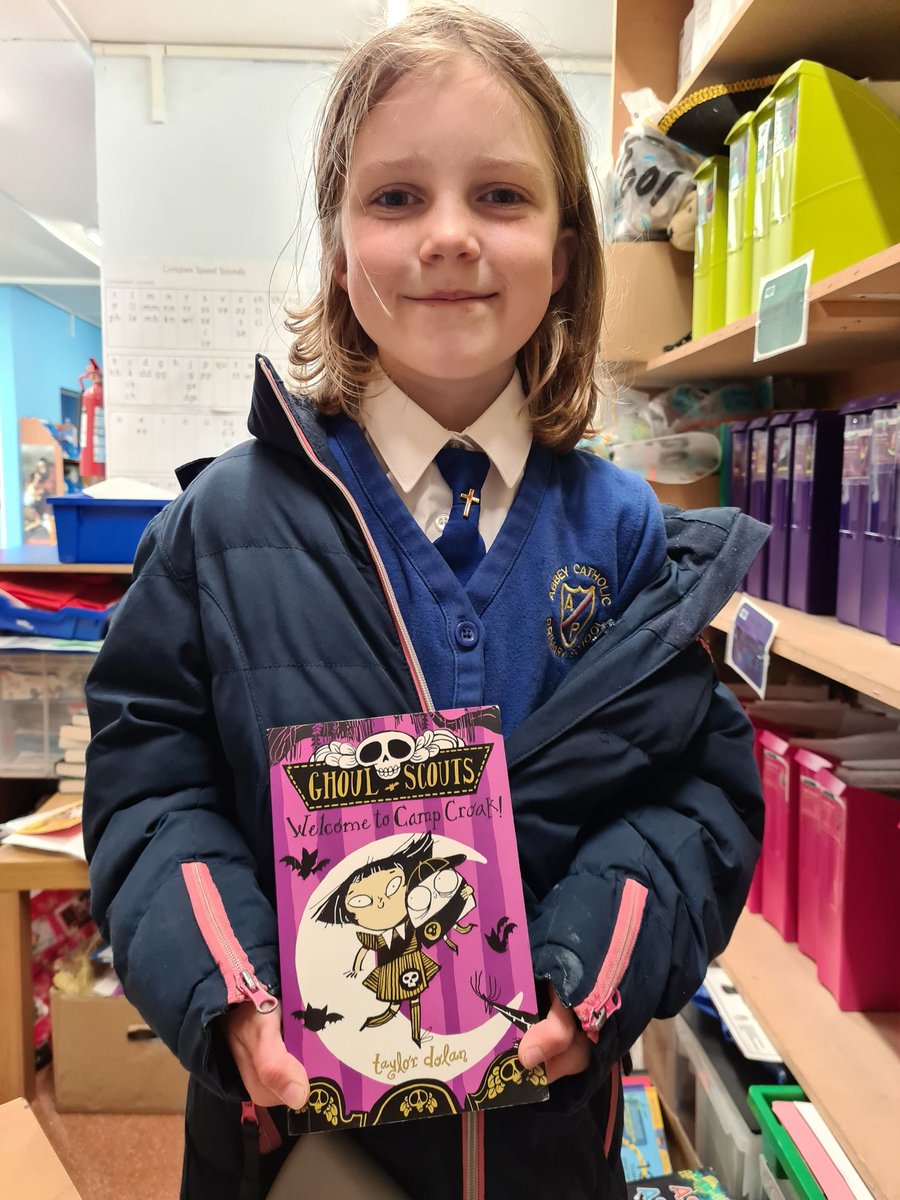 🧡 Abbey Catholic School 🧡 (@abbeyprimary) on Twitter photo W borrowed this book over the weekend and said it was Brilliant! <a href="/guppybooks/">Guppy Books</a> <a href="/taylordolanart/">Taylor Dolan</a> #y3 #Reading W borrowed this book over the weekend and said it was Brilliant! <a href="/guppybooks/">Guppy Books</a> <a href="/taylordolanart/">Taylor Dolan</a> #y3 #Reading