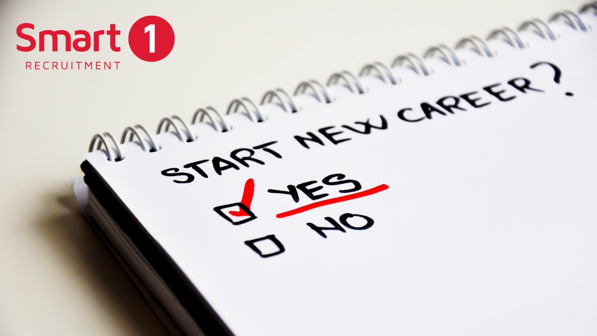 smart1_recruit's tweet image. Is a career move on the cards? 
We&apos;re working with some great companies who have fantastic permanent positions available, so chat to us today if you are looking for your next team to join. 
smart1recruitment.co.uk/contact/

#fulltimework #permanentwork #careermoves #careerchanges #newjobs