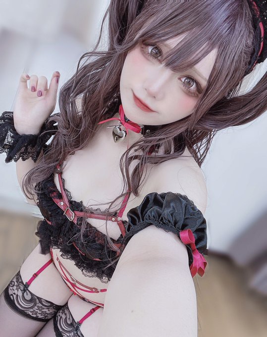 コスプレイヤーmonaのTwitter画像18