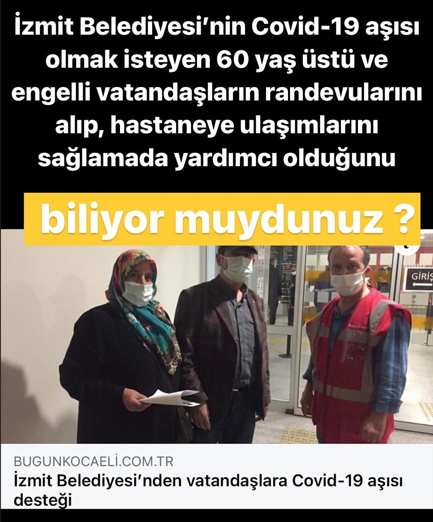 fatmaabaskan's tweet photo. 10/10 hareketlerde bugün 👏👏👏

Soran olursa Fatma Başkan yaptı dersiniz 😌

HalkınBaşkanı #Kocaeli #İzmit #Gebze #Körfez #Kartepe #Darıca #Başiskele #Derince #Gölcük #Karamürsel #Çayırova #Dilovası #Kandıra #dayanışma #pandemi #tamkapanma #destek #aşı https://t.co/eD0VdFe21b