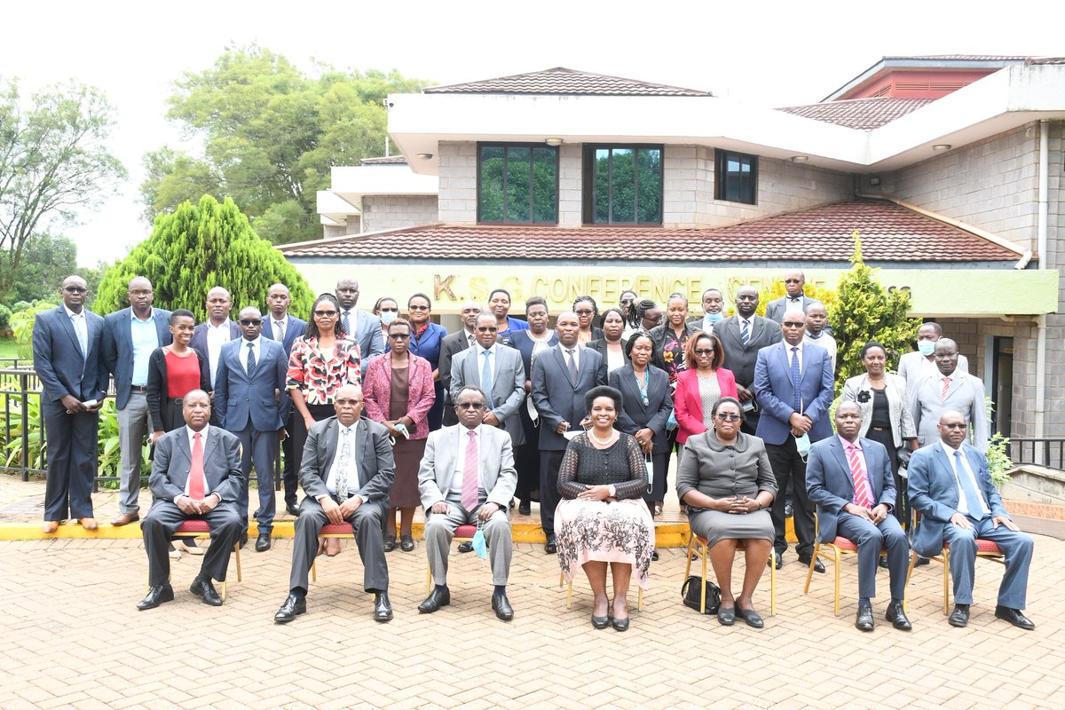 Currently leading the State Department for Public Service in a stakeholder validation exercise on the upgrading of the Government Human Resource Information System (GHRIS) at the Kenya School of Government, Nairobi.

<a href="/PSYGKenya/">Public Service and Human Capital Development</a> 
<a href="/KSGKenya/">Kenya School of Govt</a>