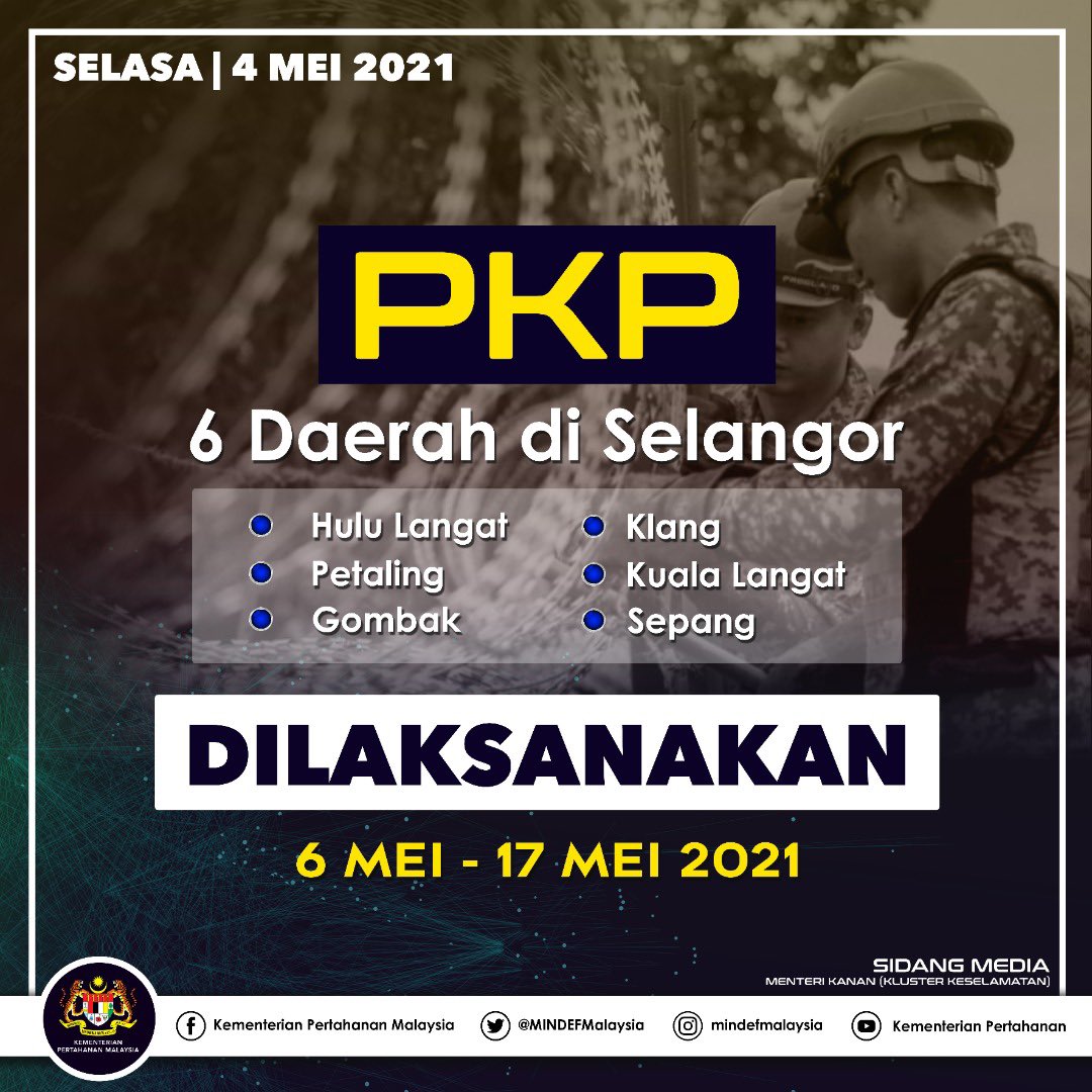 Pkp 3 mei 2021