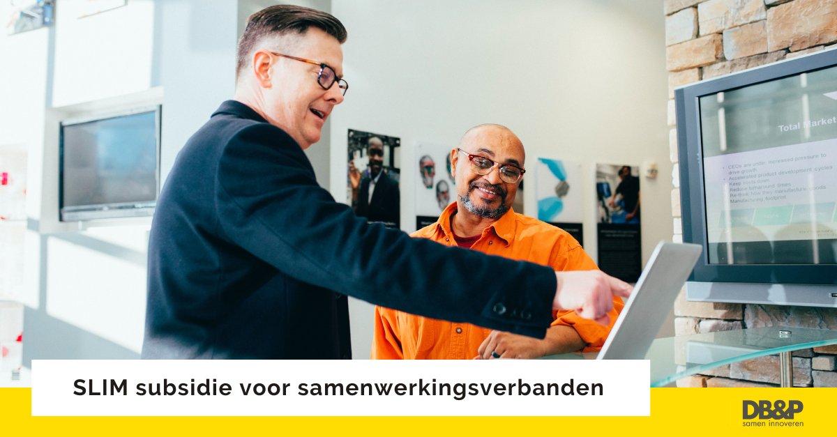 De #SLIMregeling voor #samenwerkingsverbanden richt zich op #leren en #ontwikkelen binnen samenwerkingsverbanden. Met deze #subsidie kunnen ondernemers bijvoorbeeld de vaardigheden van medewerkers up-to-date houden. Aanvragen is mogelijk van 1 t/m 31 juni. bit.ly/3t4ioum
