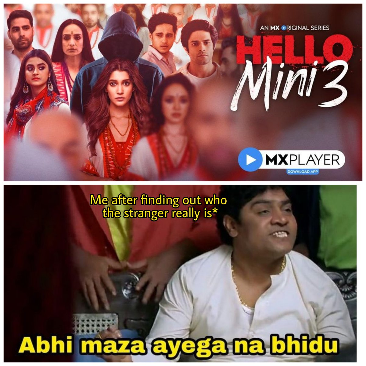 MemewalaCA's tweet image. #HelloMini #HelloMini3