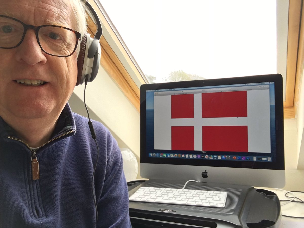 Douglas Chapman 🏴 (@dougchapmansco) on Twitter photo All good to go before my #ScottishElection / #ScottishIndependence interview with Benjamin from <a href="/radio4dk/">RADIO IIII</a> in #Denmark 🇩🇰🏴 - thanks for the opportunity and speak again soon. All good to go before my #ScottishElection / #ScottishIndependence interview with Benjamin from <a href="/radio4dk/">RADIO IIII</a> in #Denmark 🇩🇰🏴 - thanks for the opportunity and speak again soon.