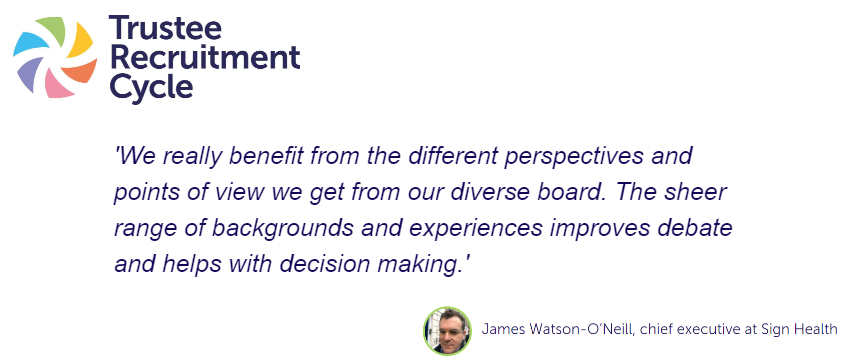 Looking to grow and develop your trustee board? Work through the process, all the while thinking about the skills, experience and diversity you need. buff.ly/2PEgd1S #trusteerecruitment #trusteediversity @ReachVolunteer @AssocOfChairs @sccoalition @GettingonBoard