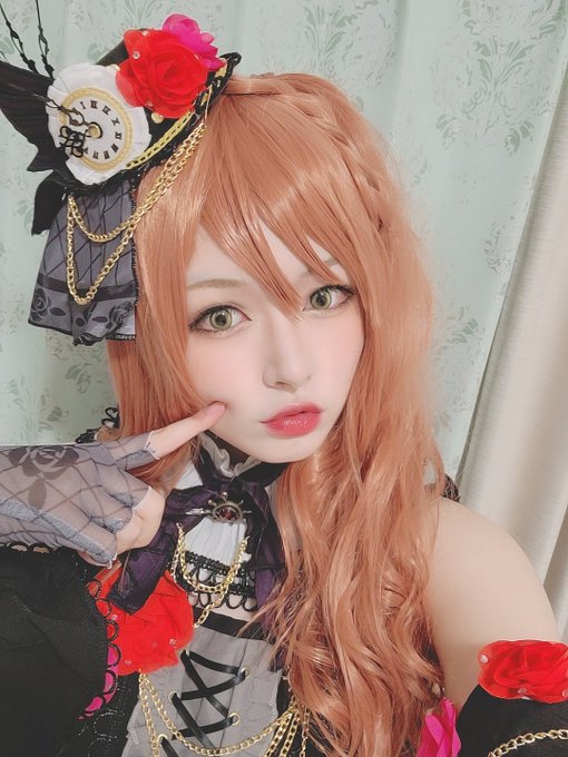 Twitterのコスプレ画像10