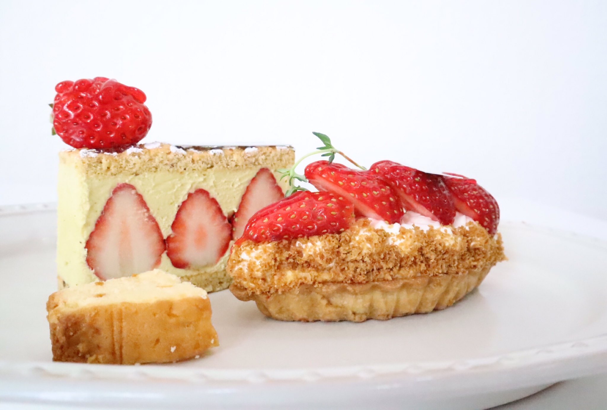 いちかつ 3 0 公式 Cake Amp Cafeコクリコさん 一宮市のケーキ屋さん 苺たっぷり とても美味しかったです ぜひ 行ってみてください 一宮市 一宮市カフェ 写真 カメラ T Co X9w9pevnyw Twitter