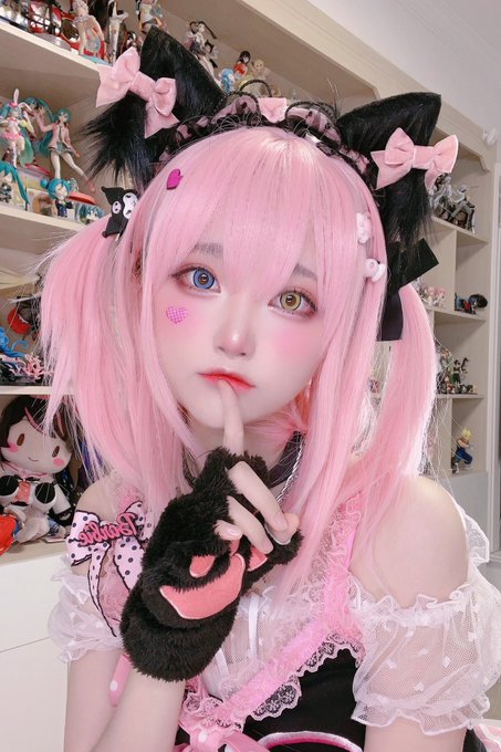 Twitterのコスプレ画像5