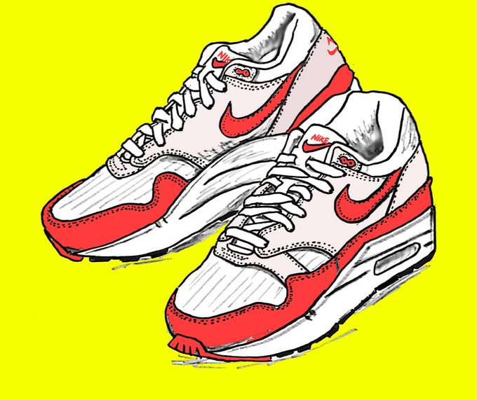 スニーカー好きのtwitterイラスト検索結果 スニーカー好きのtwitterイラスト検索結果