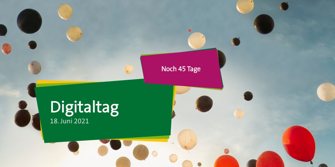 Wir sind dabei auf dem <a href="/DigitaltagDE/">Digitaltag</a>. Treffen Sie unsere Fachleute bei »eGovernment einfach verständlich - Kurztalk mit der Wissenschaft«. Alle Talks u.a. mit @brunsli_ <a href="/bendittwald/">Benjamin Dittwald</a>; sowie @JensTiemann von <a href="/OeffentlicheIT/">ÖFIT</a> auf einen Blick: fokus.fraunhofer.de/de/dps/events/…