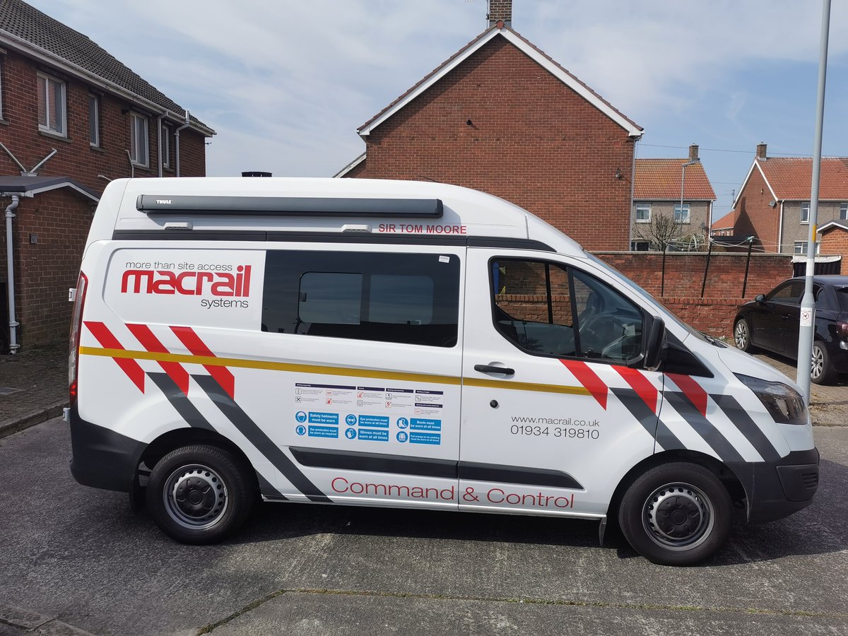 MacRailSystems's tweet image. The right equipment is vital for our mobile offices, helping to keep staff safe.

Both our new vans also now have defibrillators.

Get in touch with us today: bit.ly/3xtEjNR

#RAPIDsiteaccess #RailIndustry #SafetyOnSite