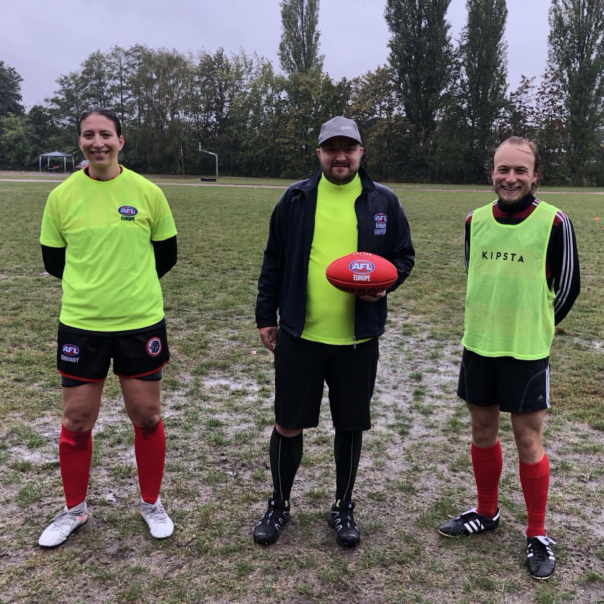 We're excited to see the return of the AFL Europe Festival of Football this August! 🙌

If you missed our announcement last week, you can check out all the details here: bit.ly/3tiEI2n