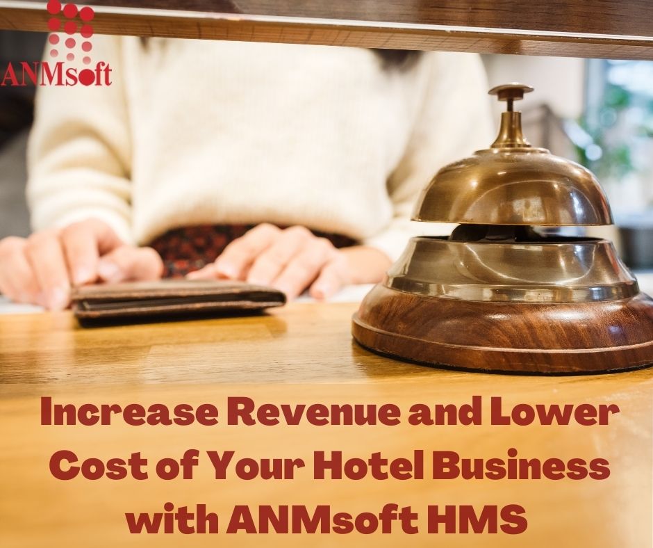 AnmSoft_Tech's tweet image. ANMsoft HMS Solutions helps to Reduce Cost, Increase ROI by Automating Your Hotel Business
#hotelreservationsystem #bookingsystem #bookingsystems #hotelbookingsystem #hotelbookingsystem #reservationsystem #restaurants #traveltechnologyprovider #OnlineReservationSystem