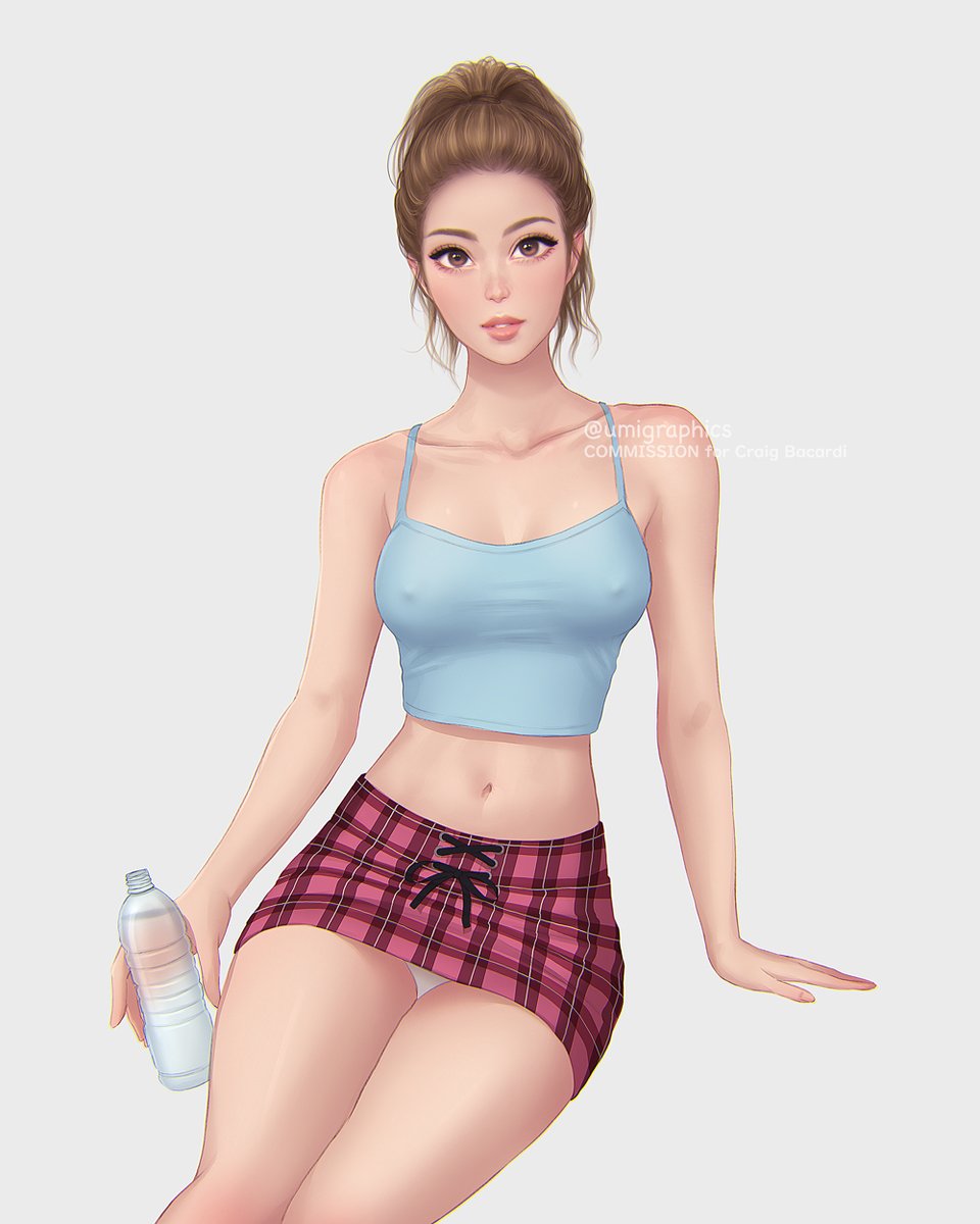 「recent commissions 」|KAIのイラスト