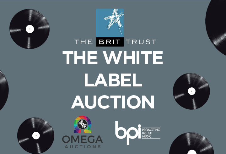 UMusicuk's tweet photo. Calling all vinyl heads and collectors - the @WhiteLabelAuct returns tomorrow!

In aid of @TheBRITtrust, hundreds of rare ‘white label’ test pressings will go under the hammer, from artists such as Soul II Soul, Paul Weller, Blondie and more.

Read more: https://t.co/gz6v3yheUS https://t.co/u0mzg1Gmpy