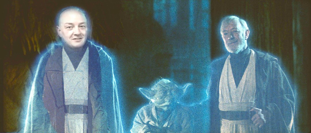 Tis_Me_Wedge's tweet photo. To the greatest jedi and lover of all things Star Wars. I miss you Nelly on a day like today,  I could talk all things star wars until the death star appears in the night sky.

May the 4th be with you....always. https://t.co/6ZfCN4tzak