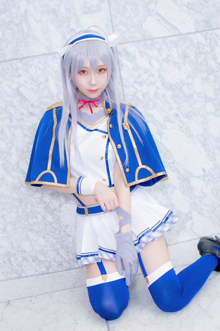 コスプレイヤー天上てんこのTwitter画像10
