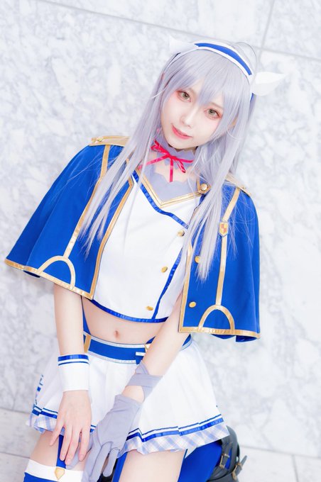 コスプレイヤー天上てんこのTwitter画像9
