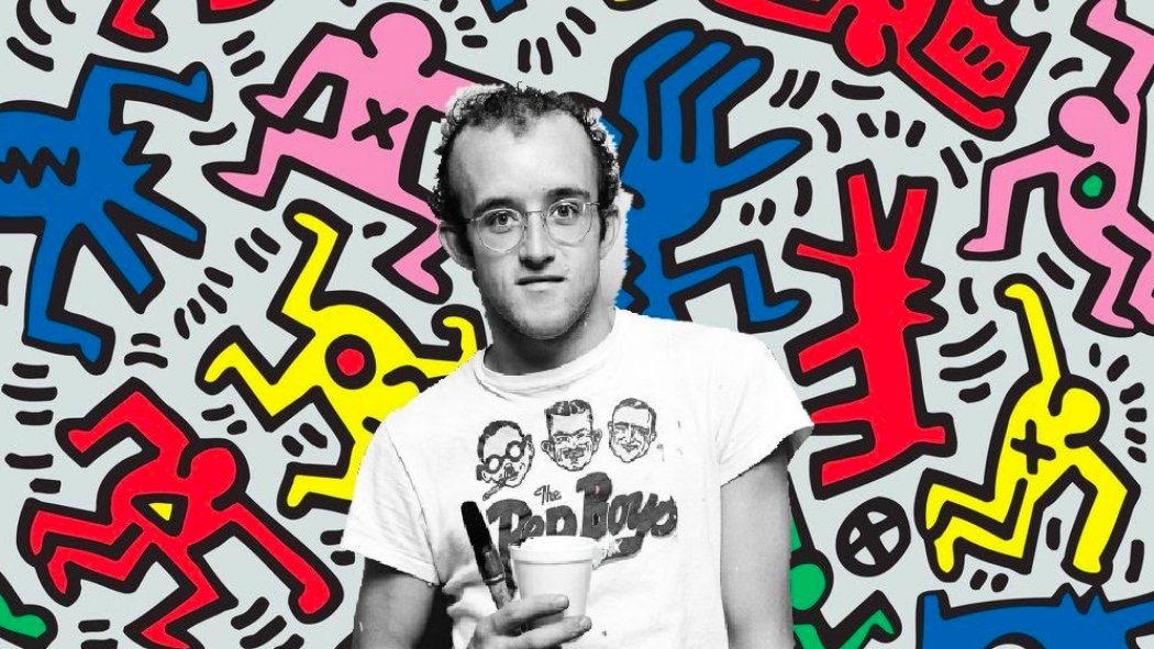 Happy Birthday, Keith Haring 