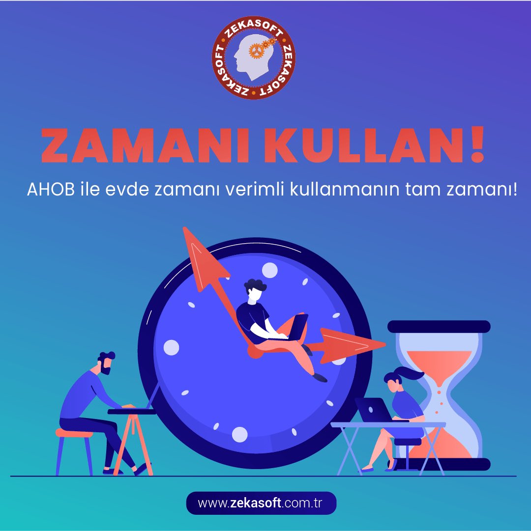ahob_zekasoft's tweet photo. Zamanı verimli kullanmanın yolu AHOB ile mümkün!
#ahob #zekasoft #anlayarakhızlıokuma #hızlıokuma #odaklanma https://t.co/1wGgLKPn22