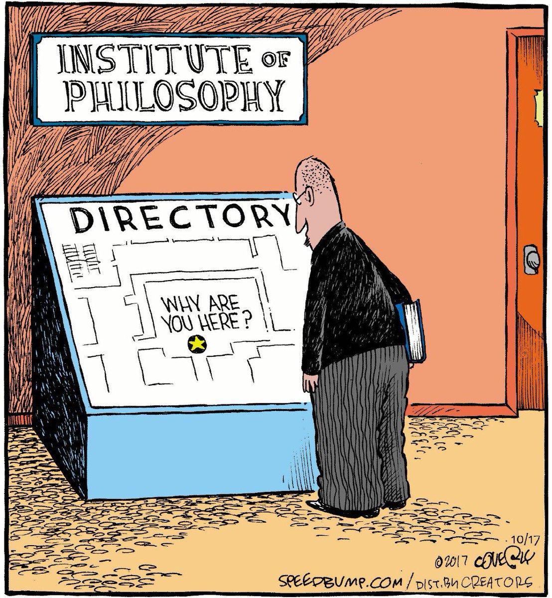 pix Line.17Qq.com/Articles tom gauld on twitter a recent cartoon