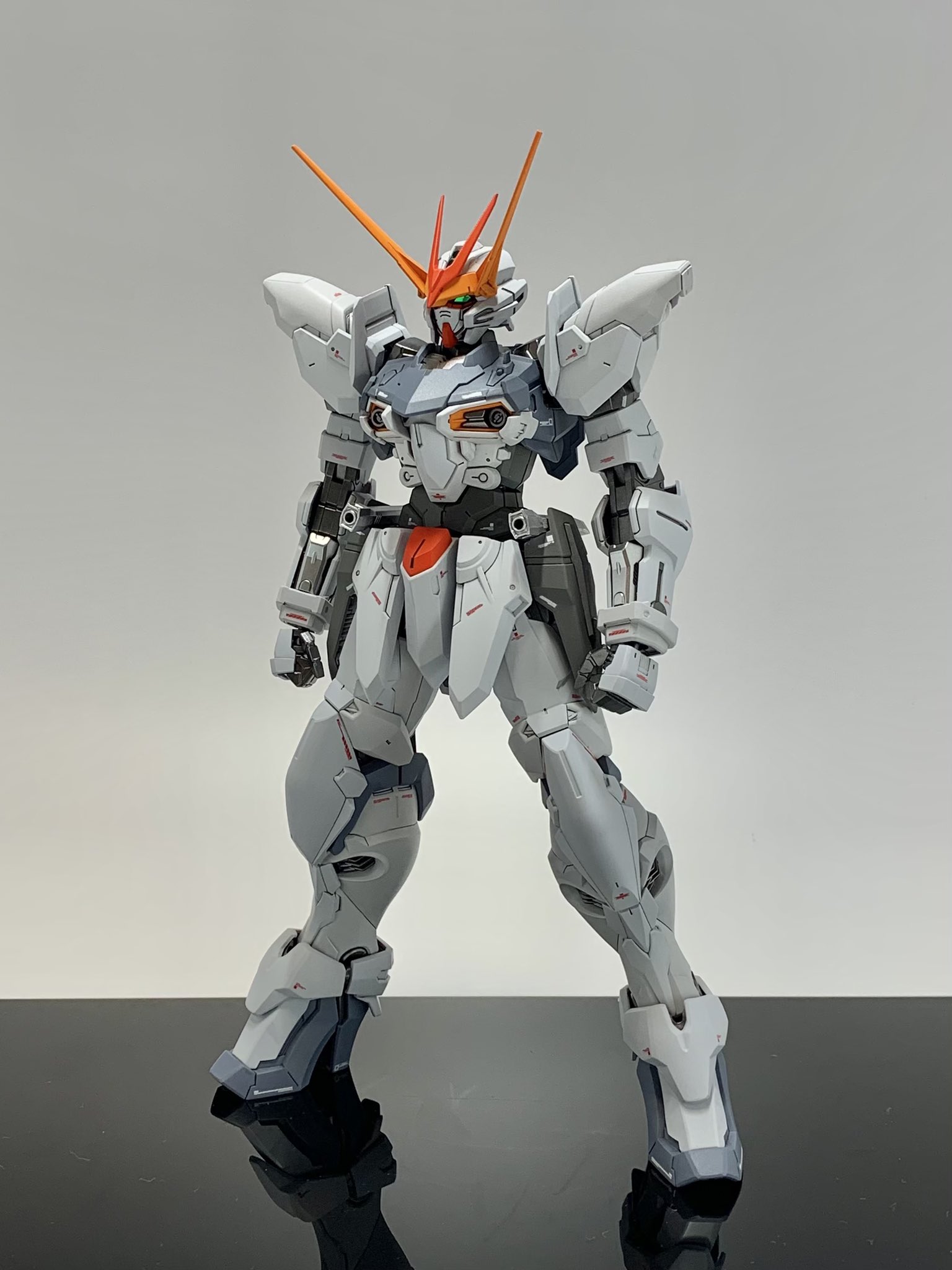 【完成品】テスタメントガンダム　装甲全塗装 フミヅキ☺︎ on X: 