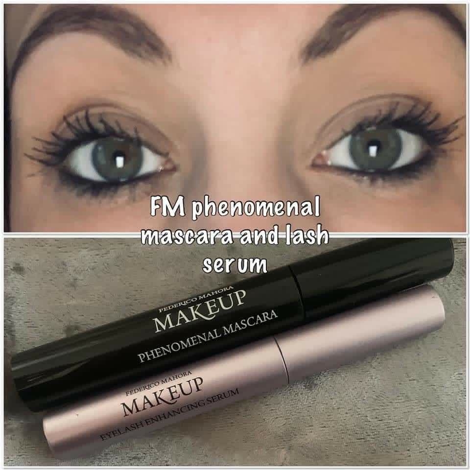 wow check out how amazing these results are using both mascara and eyelash enchanting serum 😍😍🔥 no need for any trips to the beauty salons with these beautys 🥰 #makeupreview #crueltyfreebeauty #makeuplovers #makeuplook #mineralmakeup♥️ #mineralmakeuplover #makeupaddicted