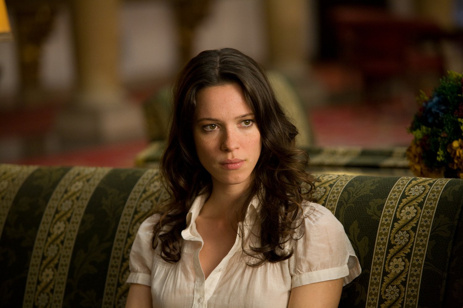 Happy Birthday to Gorgeous and excellent actress Rebecca Hall!!   