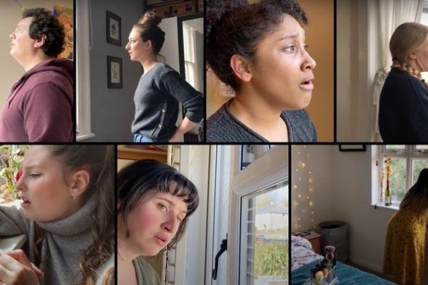 ‘This is not just Zoom transferred to the screen’: Issues of self-worth &amp; image, career progression &amp; ageing are all explored in The F*ck Am I Doing, the inaugural production from new writing initiative <a href="/WcommunityCo/">theCOWcommunity</a>, writes <a href="/loureviewsblog/">Louise Penn (LouReviews)</a> dlvr.it/Rz17SQ