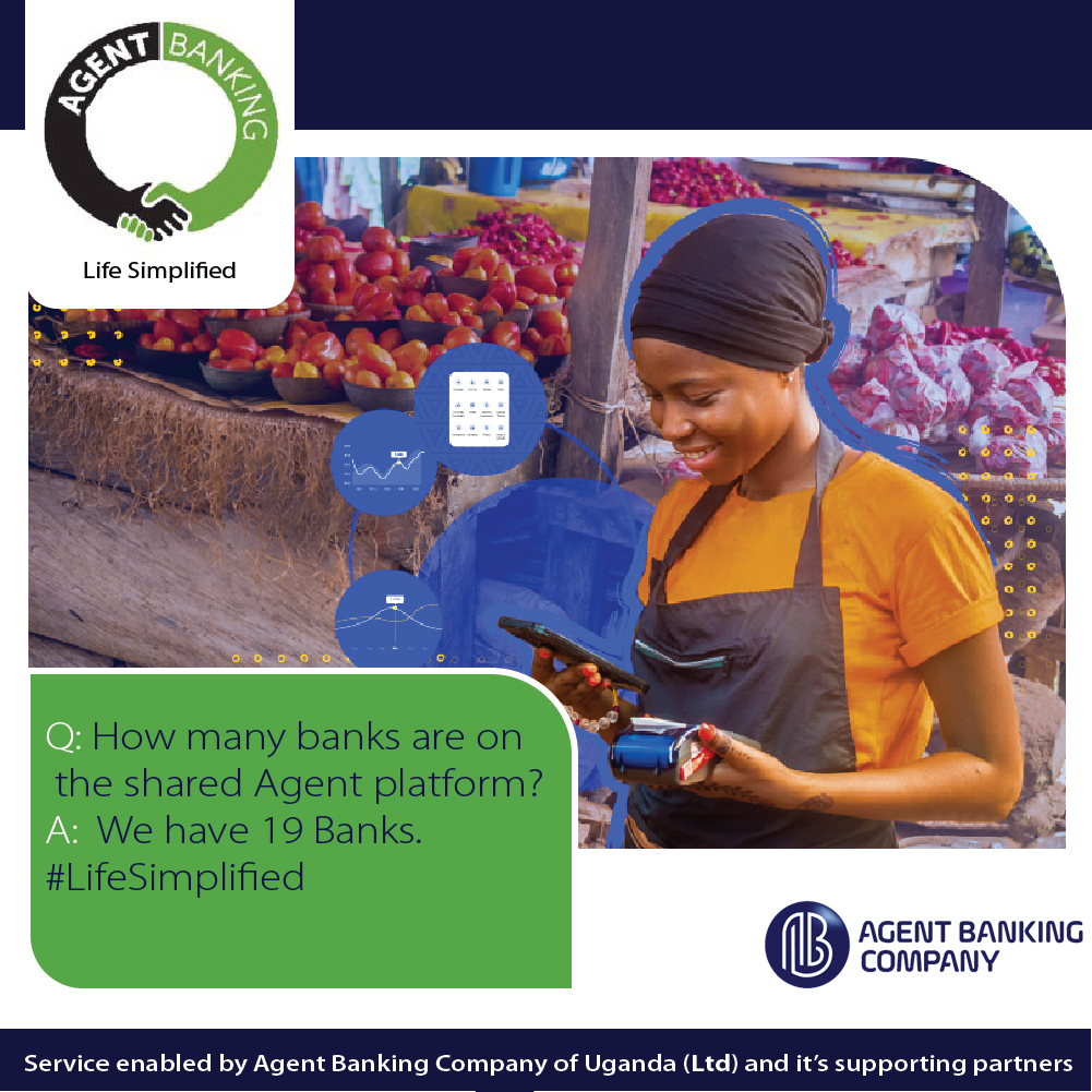 AgentBankingCo's tweet image. Many people ask the number of banks on the shared Agent banking platform!
Check below 👇 for the answer.
#Agentbanking #banks #sharedplatform #lifesimplified