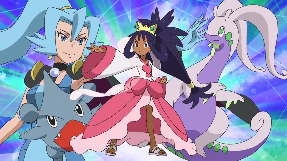 アニメ ポケットモンスター 公式 アニメ ポケットモンスター ベストウイッシュ で サトシと共に旅をした アイリス ドラゴンマスターを目指し修行に出ていたアイリスは なんとイッシュ地方のチャンピオンに アニポケ は毎週金曜よる6時55分 アニメ ポケットモンスター 公式 アニメ ポケットモンスター ベストウイッシュ で サトシと共に旅をした アイリス ドラゴンマスターを目指し修行に出ていたアイリスは なんとイッシュ地方のチャンピオンに アニポケ は毎週金曜よる6時55分