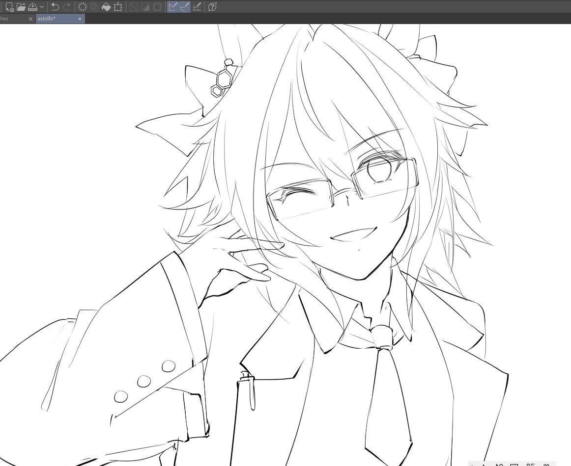 astolfo tachyon....... 