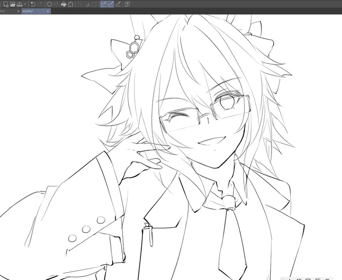 astolfo tachyon....... 