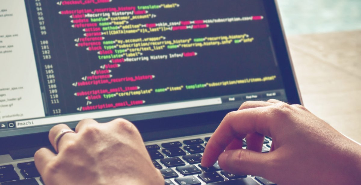 FinwinTech's tweet image. Top 5 programming languages in 2021
It becomes hard to choose the best coding language are there are so many options available. 
Learn more: finwintech.com/.../top_5_prog…... #python #java #javascript #swift #kotlin