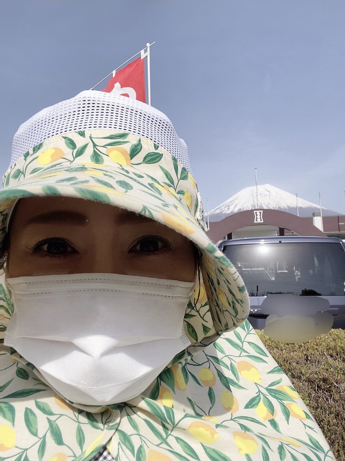 永見佳織 Daiichi Tvアナウンサー On Twitter 皆さんそれぞれ感染症対策しながら 富士山の麓でキャンプ 子供たちの元気な声に 走り回る姿に 元気をもらった こどもの日 1日前 そして 今年もこのほっかむりシーズン到来です 近場 キャンプ もちや