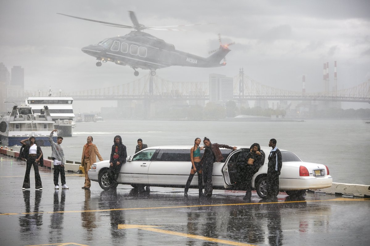 “<a href="/TELFARGLOBAL/">TELFAR</a>: Not for You, for Everyone. A conversation with Babak Radboy” by Andrea Bellini for Flash Art no. 334 Spring 2021 bit.ly/3nMZlSU