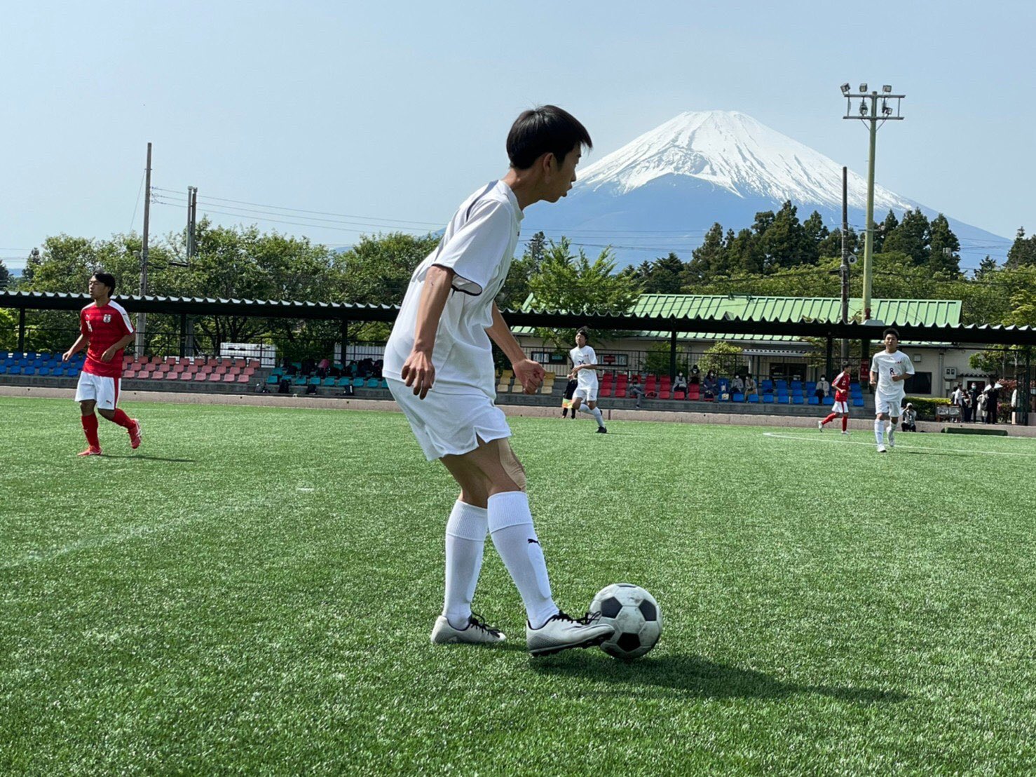 三島南高校サッカー部 東部総体予選 Vs富士東 0対3 先発メンバー Gk戸塚 Df山崎 油川 品竹 浅野 Mf吉田 川越 丹治 Fw下田 大石 田中 交代 狩野in 吉田out 藤沼in 川越out 土屋in 品竹out 高木in 下田out T Co Wkbirhieyv Twitter