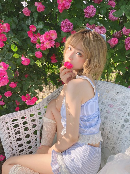 コスプレイヤー千葉チュチュのTwitter画像32