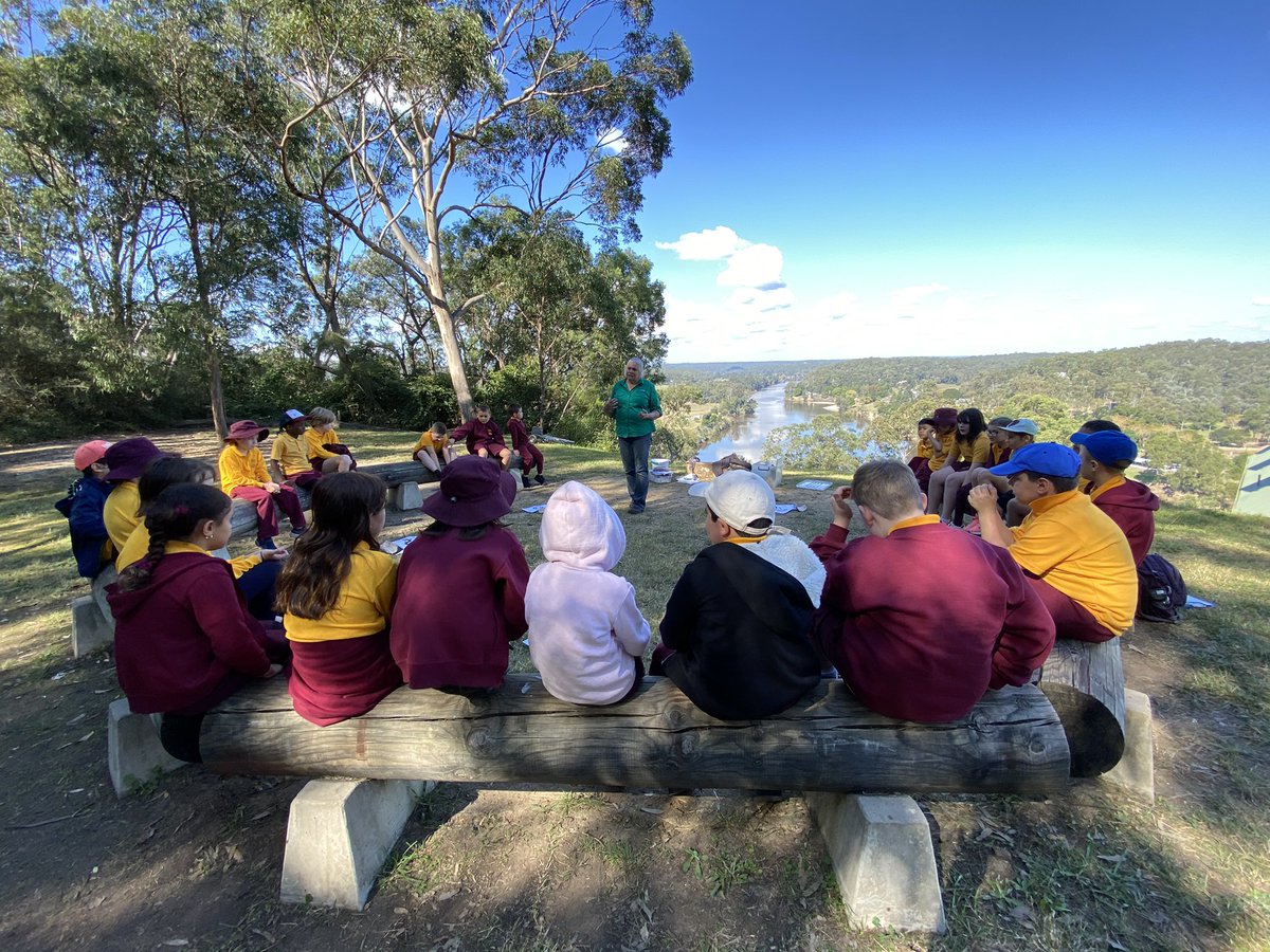 Glebe Public School tweet media