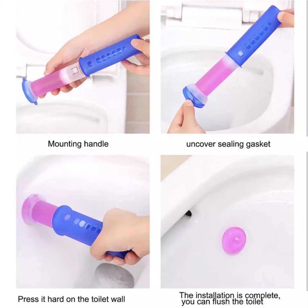 bbommx's tweet image. เห้ย ประทับใจเจลดับกลิ่นชักโครก Toilet Gel Cleaner กลิ่นหอม ทำความสะอาด ลดคราบให้กับชักโครกได้ดีมาก อันนี้ดีมาก ราคา 10 กว่าบาทเองช่วยให้ชักโครกสะอาดขึ้นมากเลย