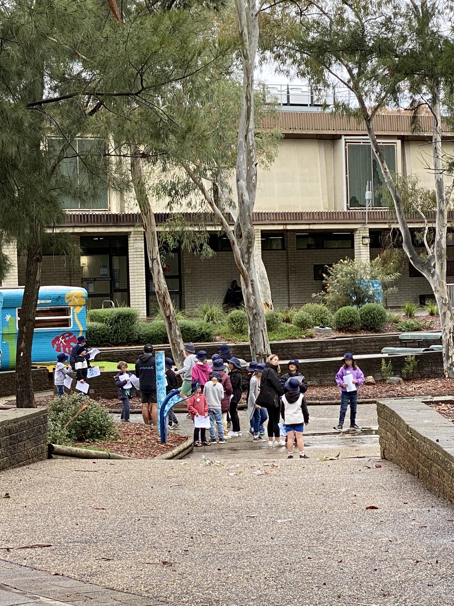 bradnhaz's tweet image. At Delegate PS, we aspire to Aspire @UniCanberra. Connecting our remote students to tertiary education through our Aspire Program. Students experiencing University life from K-6. Overnight stay and all. @KCDURAN75 @NSWEducation @dizdarm @KathyPowzun #lovewhereyoulearn